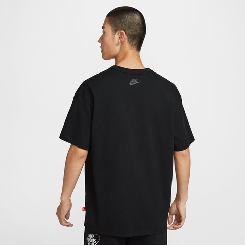 NIKE耐克2025男子AS M NSW PREM SS TEE GCEL针织无领短TIH9271-010