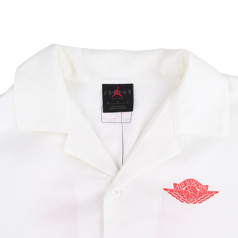 NIKE耐克2025女子AS W J FLT LS SHIRT RAIR梭织长袖衬衫IH2538-100