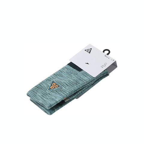 NIKE耐克2025中性U NK ACG ED CUSH CREW 1PR 144长袜FB3341-017