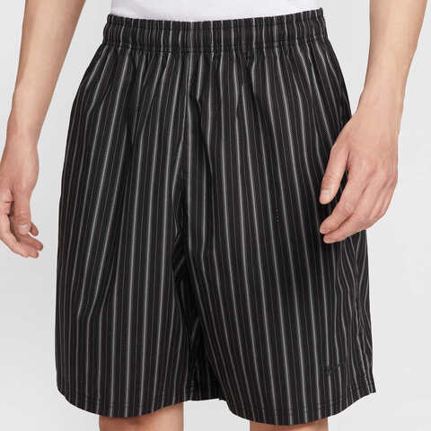 NIKE耐克2025男子AS M NSW AOP WVN SHORT GCEL梭织短裤IF0378-010