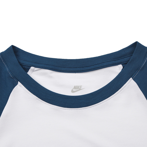 NIKE耐克2025女子AS W NSW NK CHLL KNT TEE RGLN针织无领短THV4993-100