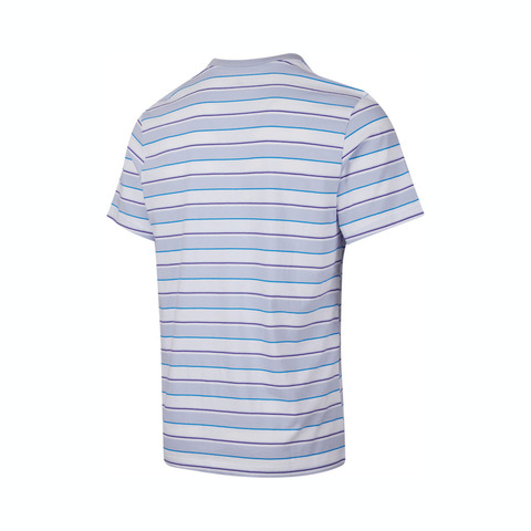 NIKE耐克2025男子AS M NSW TEE CLUB STRIPE SP25针织无领短THJ0551-101