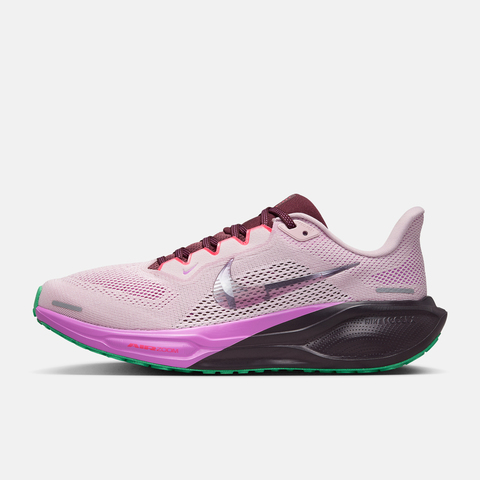 NIKE耐克2025女子W NIKE PEGASUS 41 FK跑步IB4199-500