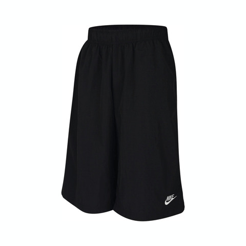 NIKE耐克2025女子AS W NSW LONGLINE SHORT SPD针织中裤IH8465-010