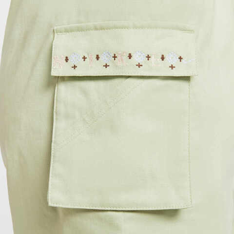 NIKE耐克2025女子AS W NSW WVN HR SHORT GCEL梭织短裤IH9273-397