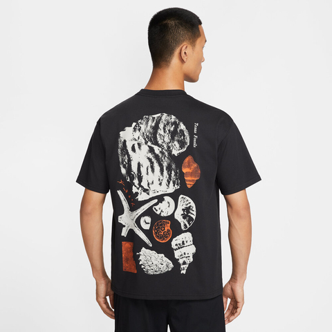NIKE耐克2025男子AS M ACG TEE OC FOSSILS针织无领短THV1297-010