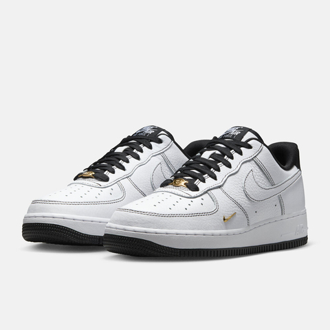 NIKE耐克2025女子W AIR FORCE 1 '07 MINI JEWEL休闲IB6543-101