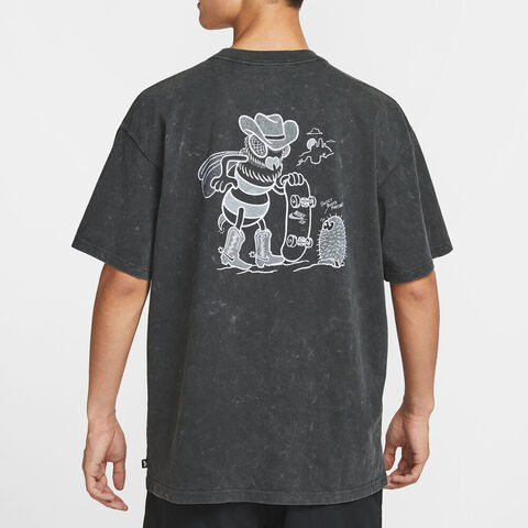 NIKE耐克2025男子AS U NK SB TEE M90 OC WESTERN针织无领短THV1307-045