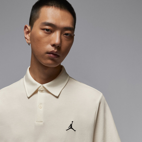 NIKE耐克2025男子AS M J DF GOLF POLO针织有领短THQ8689-133