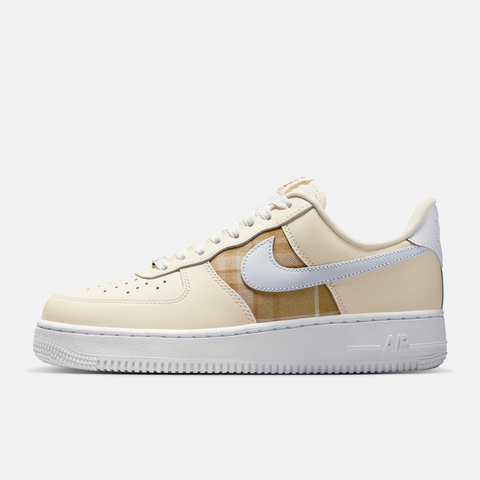 NIKE耐克2025女子WMNS AIR FORCE 1 '07 LX休闲IH7352-001