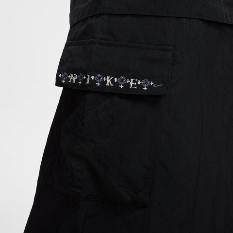 NIKE耐克2025女子AS W NSW WVN MR MDI SKT GCEL梭织长裙IH9275-010