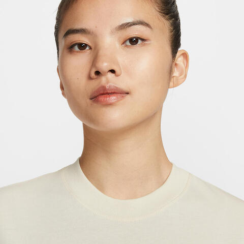 NIKE耐克2025女子AS W NSW SS TEE BOXY BSB GCEL针织无领短TII0446-047