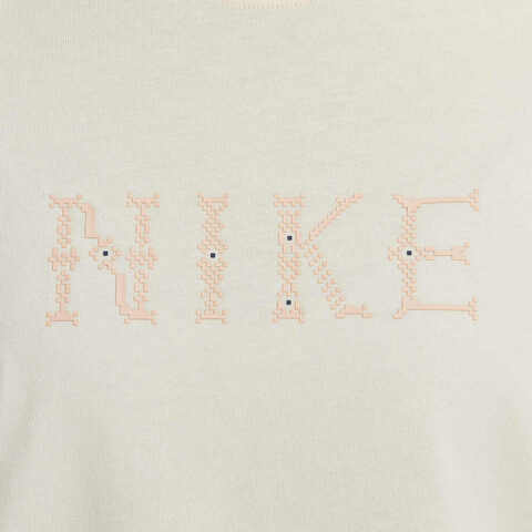 NIKE耐克2025女子AS W NSW SS TEE BOXY BSB GCEL针织无领短TII0446-047