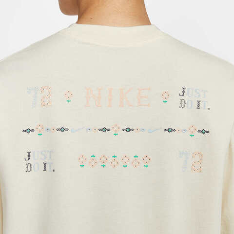 NIKE耐克2025女子AS W NSW SS TEE BOXY BSB GCEL针织无领短TII0446-047