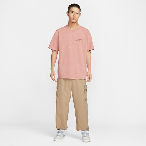 NIKE耐克2025男子AS U NK SB TEE M90 OC WESTERN针织无领短THV1307-618