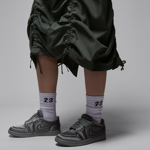 NIKE耐克2025女子AS W J FLT PARACHUTE SKIRT梭织长裙HQ9188-068