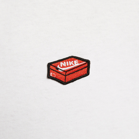 NIKE耐克2025男子AS M NSW PREM SS TEE GCEL针织无领短TIH9271-100