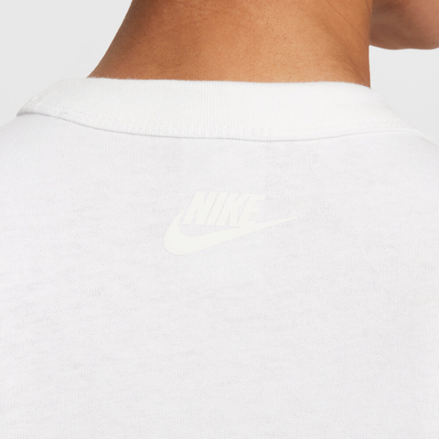 NIKE耐克2025男子AS M NSW PREM SS TEE GCEL针织无领短TIH9271-100