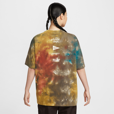 NIKE耐克2025女子AS W NSW SS TEE OS GCEL针织无领短TII0462-289