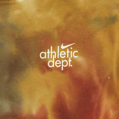 NIKE耐克2025女子AS W NSW SS TEE OS GCEL针织无领短TII0462-289