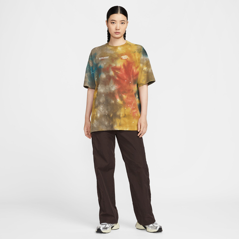 NIKE耐克2025女子AS W NSW SS TEE OS GCEL针织无领短TII0462-289