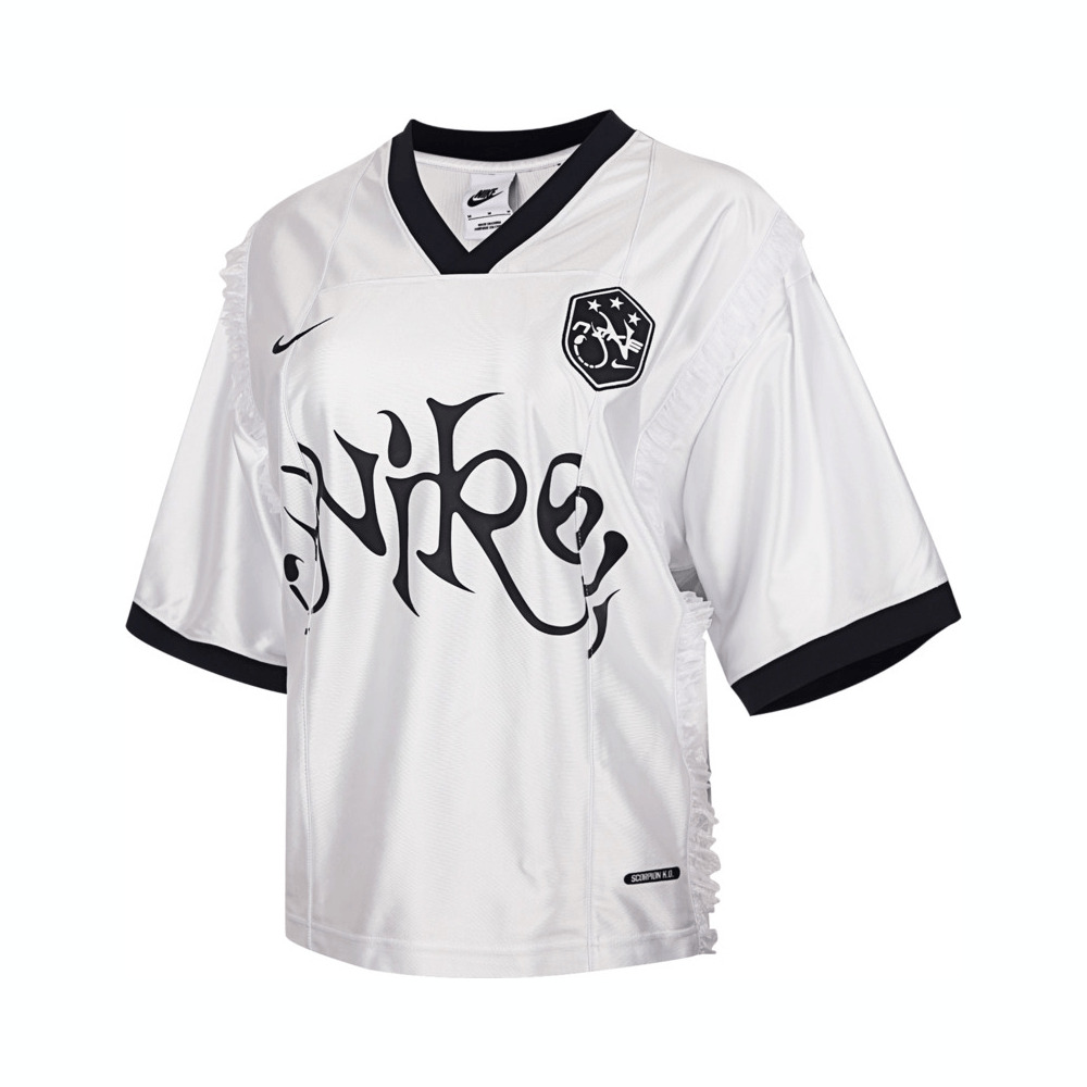 NIKE耐克2025女子AS W NSW SS GX JRSY TOP GCEL针织无领短TII1939-095