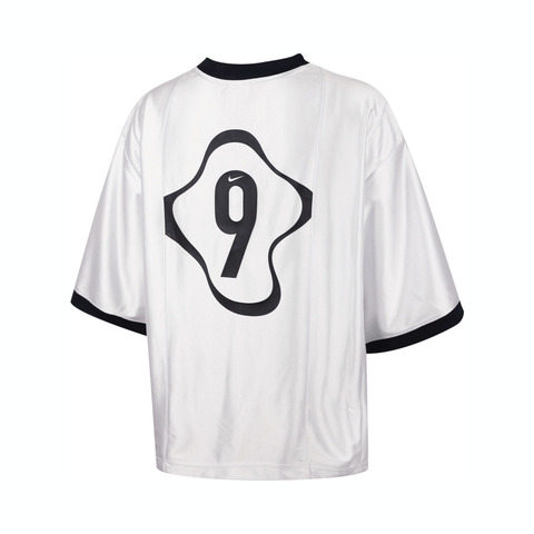 NIKE耐克2025女子AS W NSW SS GX JRSY TOP GCEL针织无领短TII1939-095