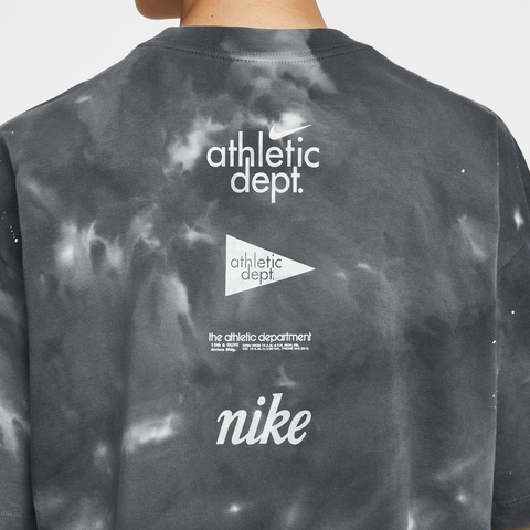 NIKE耐克2025女子AS W NSW SS TEE OS GCEL针织无领短TII0462-010