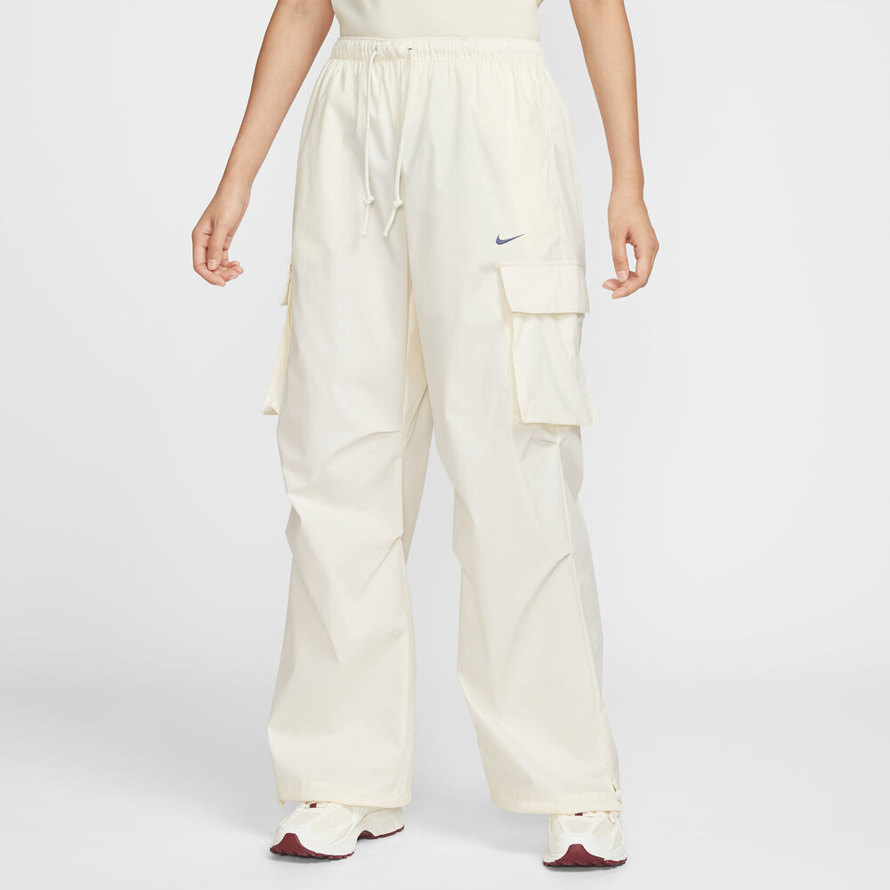 NIKE耐克2025女子AS W NSW WVN OS PANT HR GCEL梭织长裤II0445-047