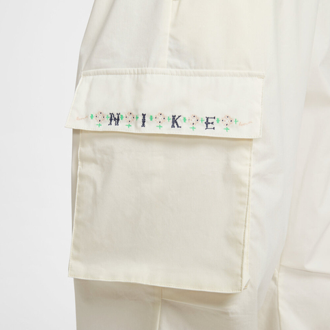 NIKE耐克2025女子AS W NSW WVN OS PANT HR GCEL梭织长裤II0445-047