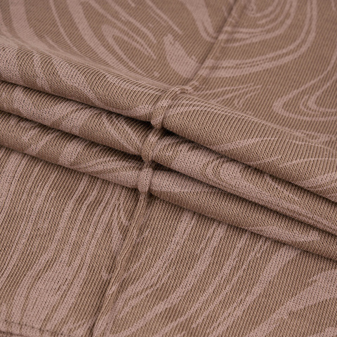 NIKE耐克2025女子AS W NSW NK CHILL FT AOP SS T针织无领短THV2398-214