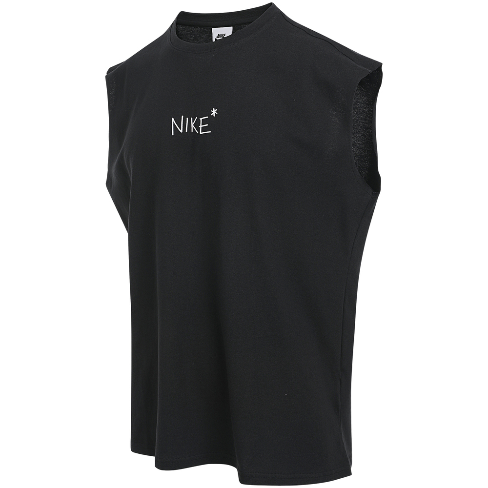 NIKE耐克2025男子AS M NSW GFX SLVLS TOP GCEL休闲背心IH9266-010