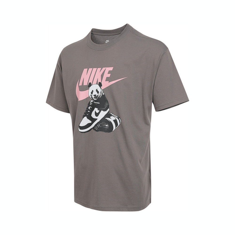 NIKE耐克2025男子AS M NSW TEE FW MBR CNCT FA25针织无领短THQ9245-289