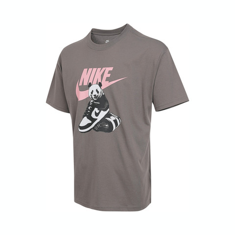 NIKE耐克2025男子AS M NSW TEE FW MBR CNCT FA25针织无领短THQ9245-289