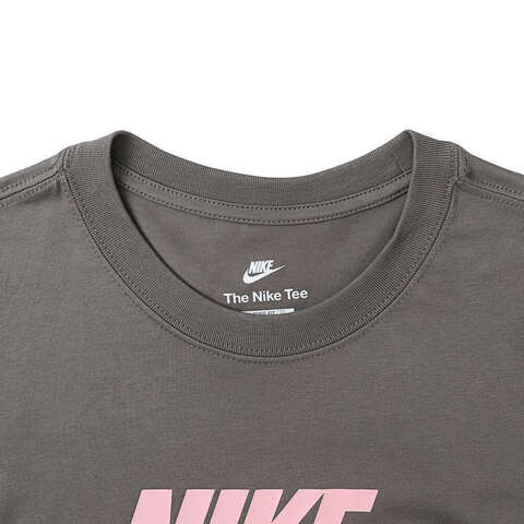 NIKE耐克2025男子AS M NSW TEE FW MBR CNCT FA25针织无领短THQ9245-289
