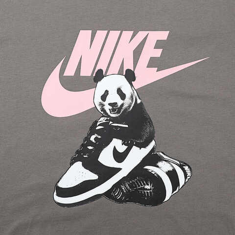 NIKE耐克2025男子AS M NSW TEE FW MBR CNCT FA25针织无领短THQ9245-289
