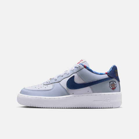 NIKE耐克2025男大童AIR FORCE 1 LV8 (GS)儿童IH7342-141
