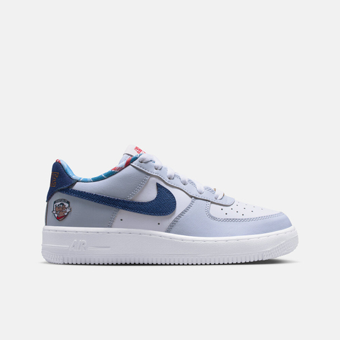 NIKE耐克2025男大童AIR FORCE 1 LV8 (GS)儿童IH7342-141