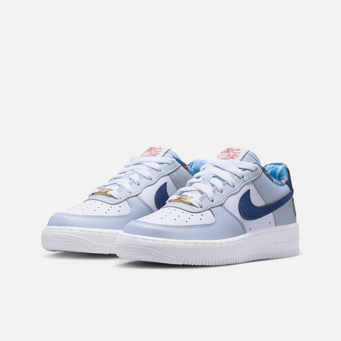 NIKE耐克2025男大童AIR FORCE 1 LV8 (GS)儿童IH7342-141