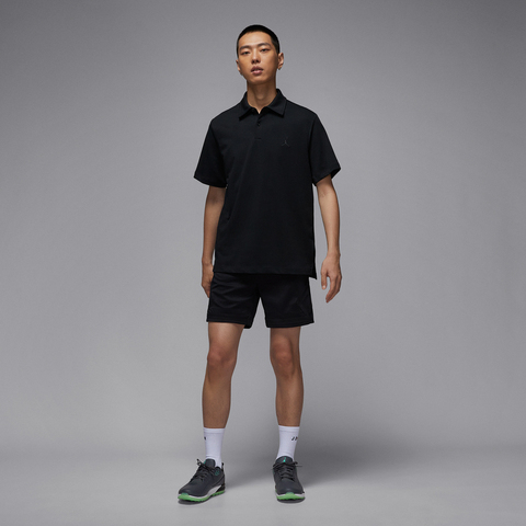 NIKE耐克2025男子AS M J DF GOLF POLO针织有领短THQ8689-010