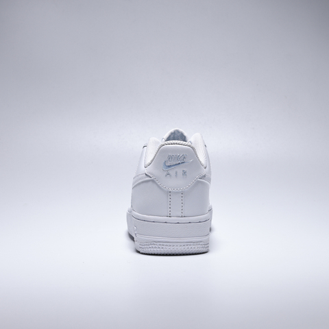 NIKE耐克2025男大童NIKE AIR FORCE 1 GS儿童IH4475-100