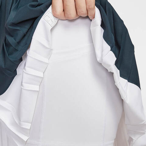 NIKE耐克2025女子AS W NKCTDF ADVTG SKRT HR PLTS梭织短裙HJ7914-478