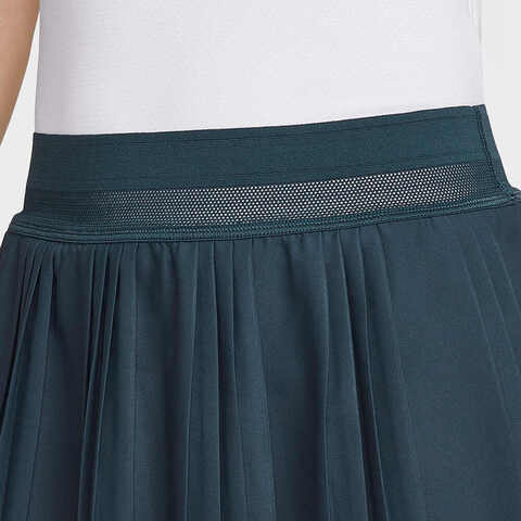 NIKE耐克2025女子AS W NKCTDF ADVTG SKRT HR PLTS梭织短裙HJ7914-478