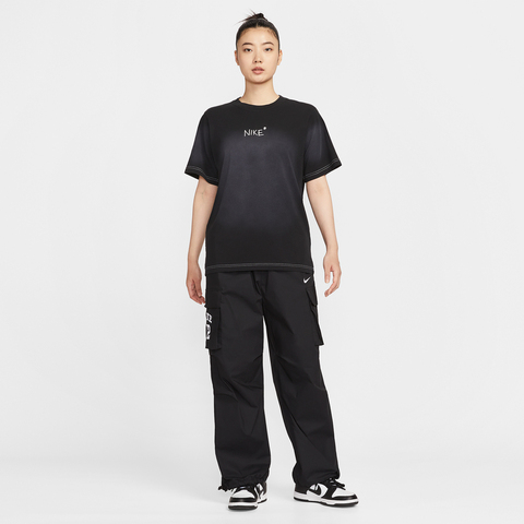 NIKE耐克2025女子AS W NSW SS TEE GCEL针织无领短TII0451-010
