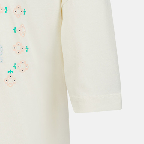 NIKE耐克2025女大童G NSW TEE SS OS GCEL针织无领短TII0469-047