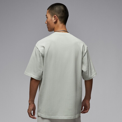 NIKE耐克2025男子AS M J FLT ESS WSH 85 SS CRW针织无领短THQ8939-034