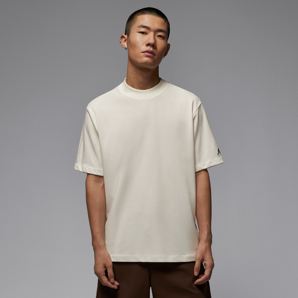 NIKE耐克2025男子AS M J DF GOLF SS MOCK针织无领短TIB2832-133