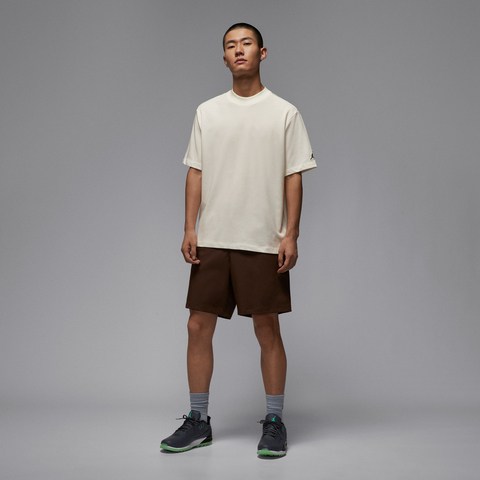 NIKE耐克2025男子AS M J DF GOLF SS MOCK针织无领短TIB2832-133