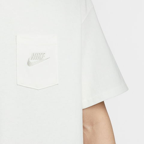 NIKE耐克2025男子AS M NSW TEE SSNL PRE ESS PKT针织无领短THQ9241-133