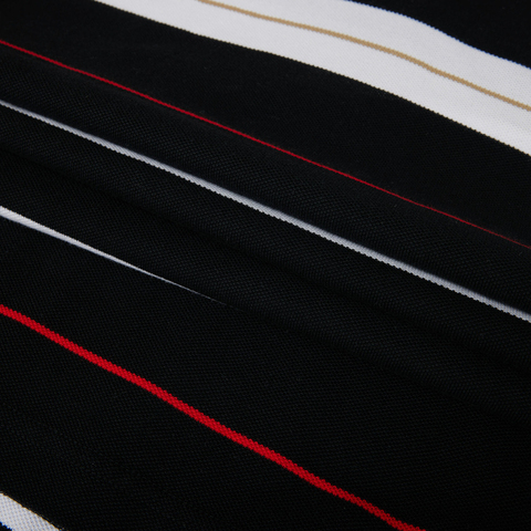 NIKE耐克2025男子AS M NK CLUB SS POLO STRIPE CL针织有领短TIH4263-010